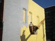 Slide of Commercial Roof Coatings