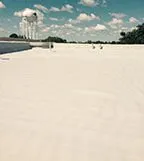 Slide of Commercial Roof Coatings