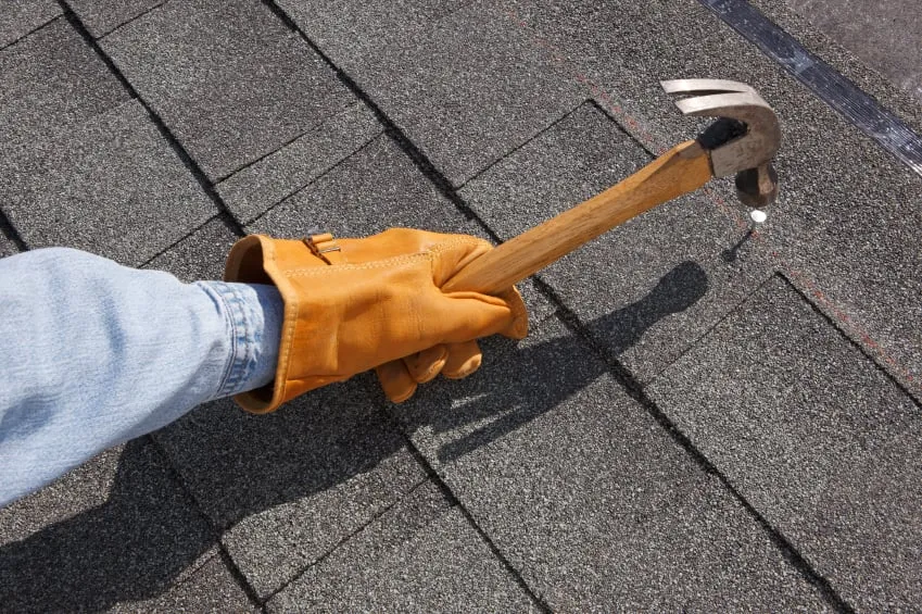 Slide of Commercial Roof Inspections and Maintenance