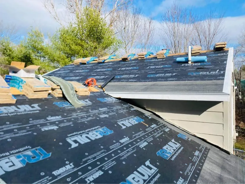 Slide of Commercial Roof Masters