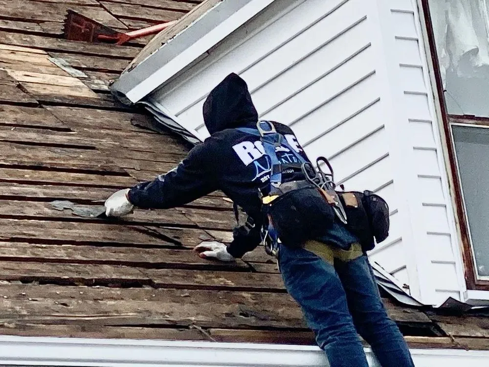 Slide of Commercial Roof Masters