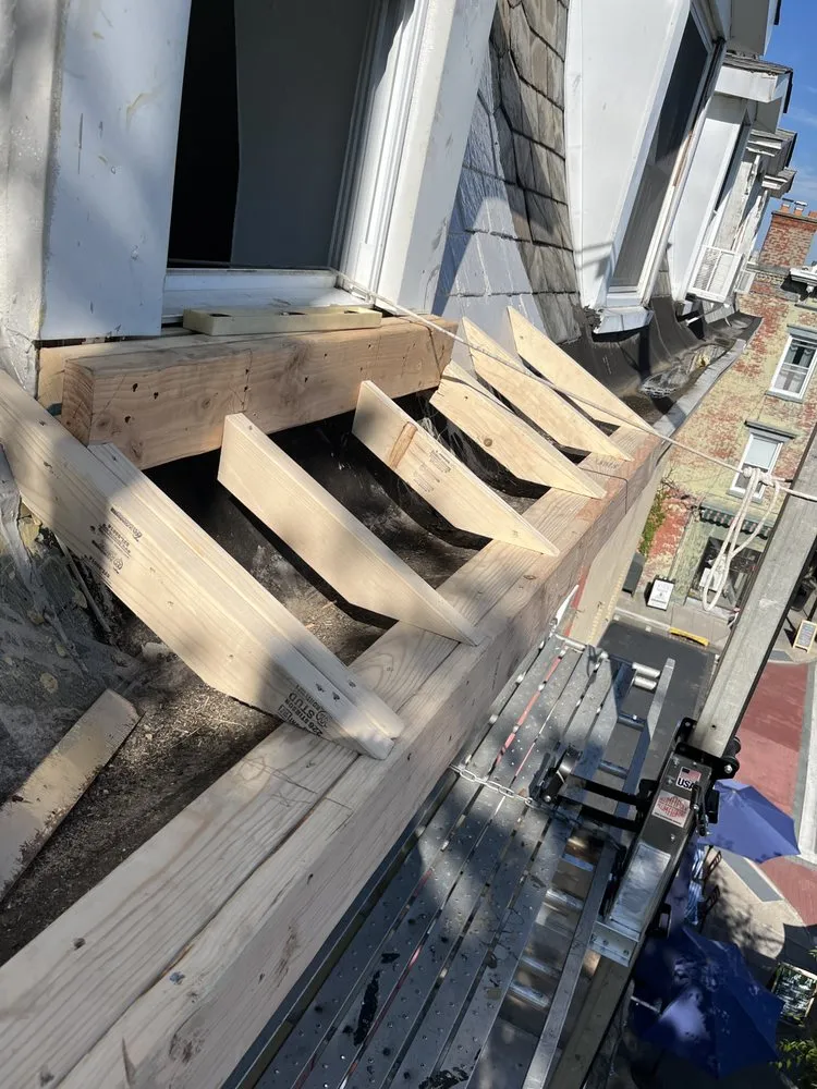 Slide of Commercial Roof Solutions