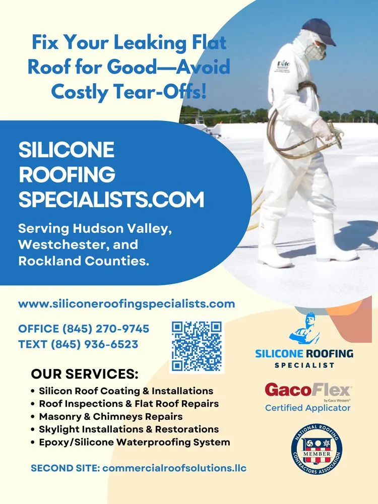 Slide of Commercial Roof Solutions