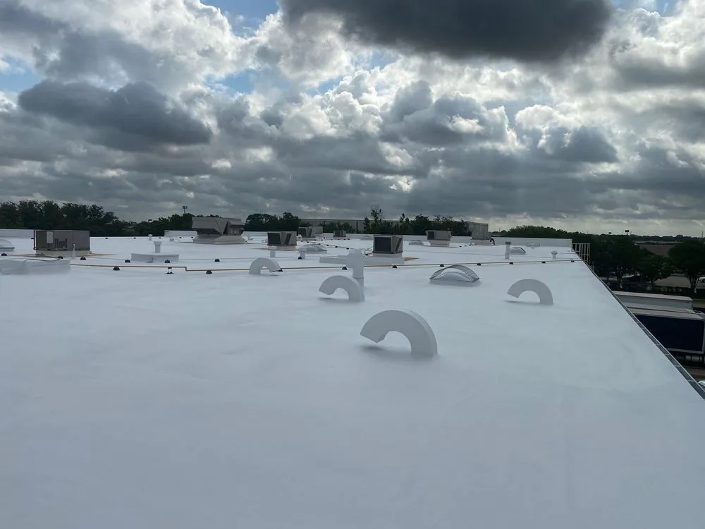 Slide of Commercial Roof Systems