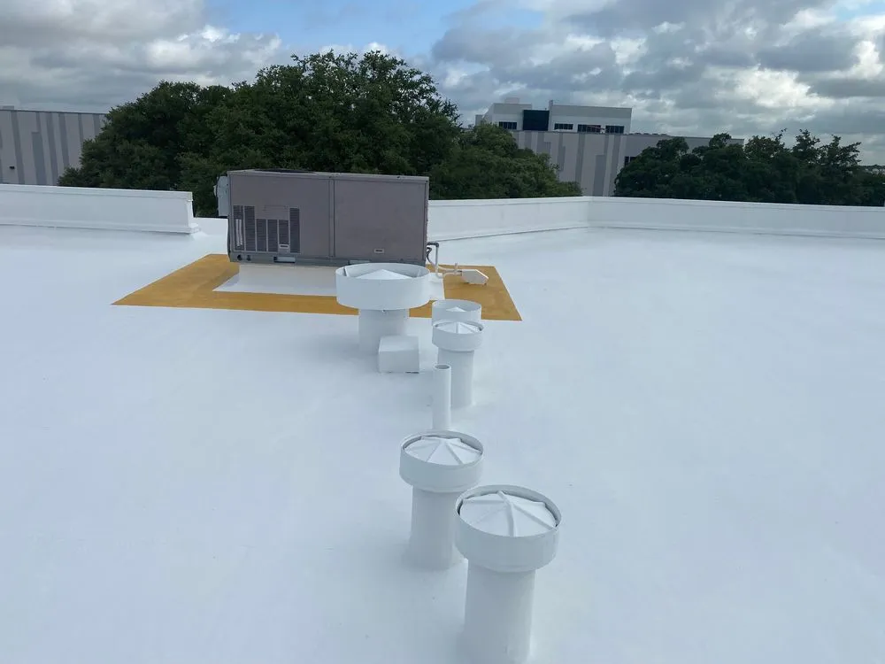 Slide of Commercial Roof Systems