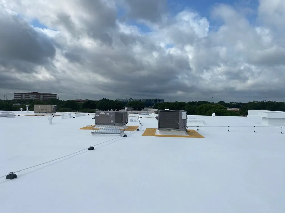 Slide of Commercial Roof Systems