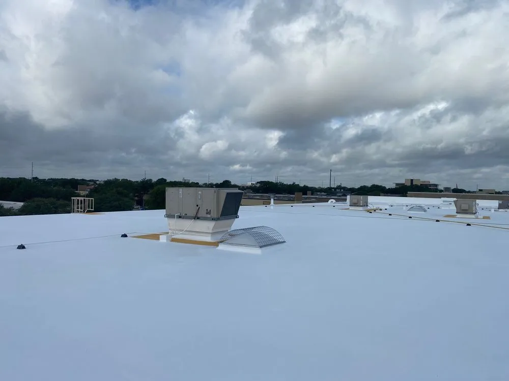 Slide of Commercial Roof Systems