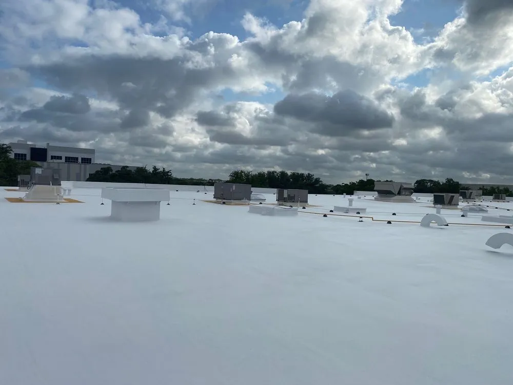 Slide of Commercial Roof Systems