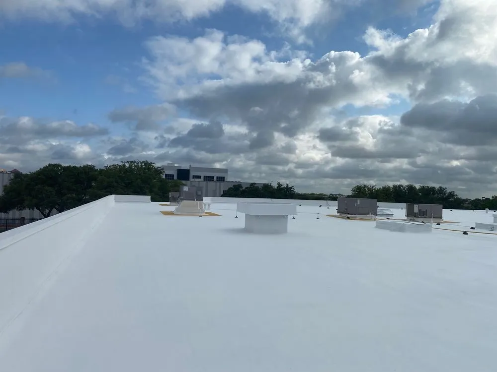 Slide of Commercial Roof Systems