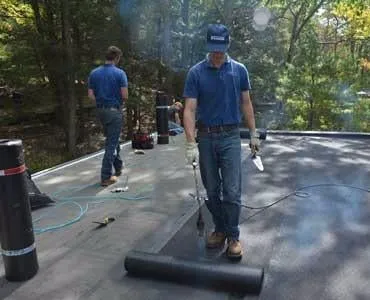 Slide of Commercial Roof USA