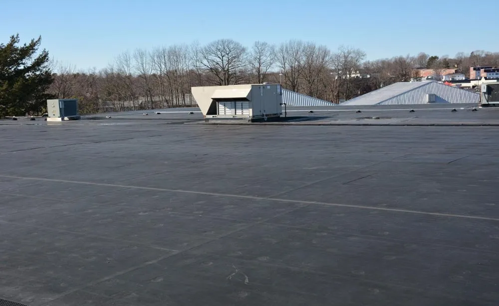 Slide of Commercial Roof USA