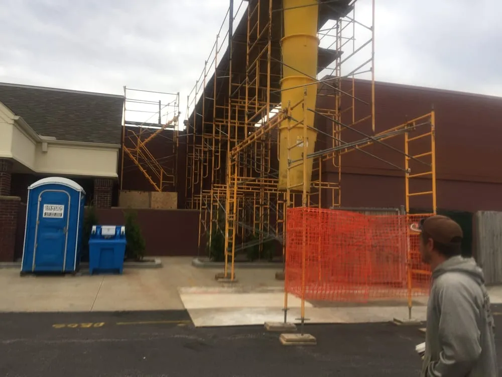 Slide of Commercial Roofing & Coating Systems