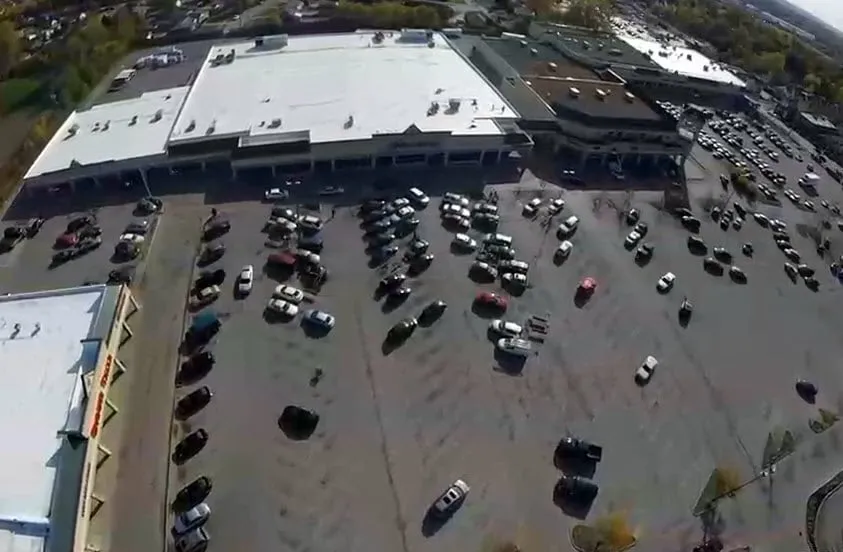 Slide of Commercial Roofing & Coating Systems