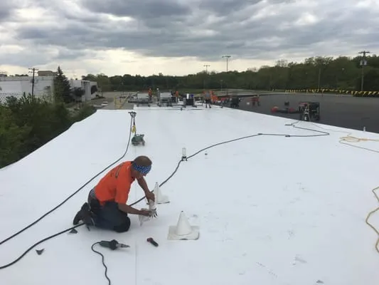 Commercial Roofing & Coating Systems