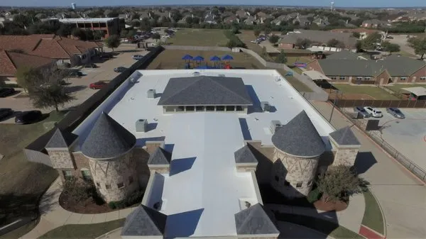 Commercial Roofing & Interiors