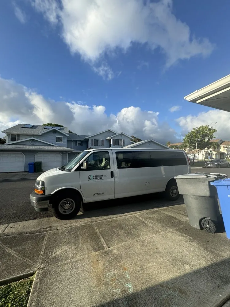 Slide of Commercial Roofing & Waterproofing Hawaii