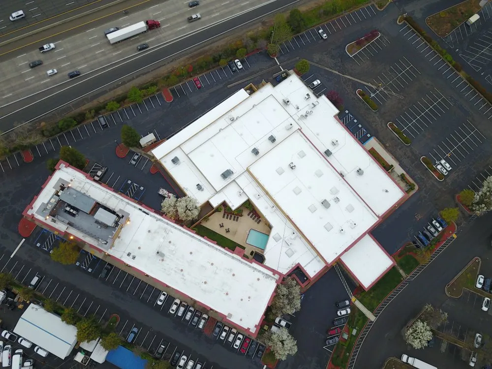 Slide of Commercial Roofing