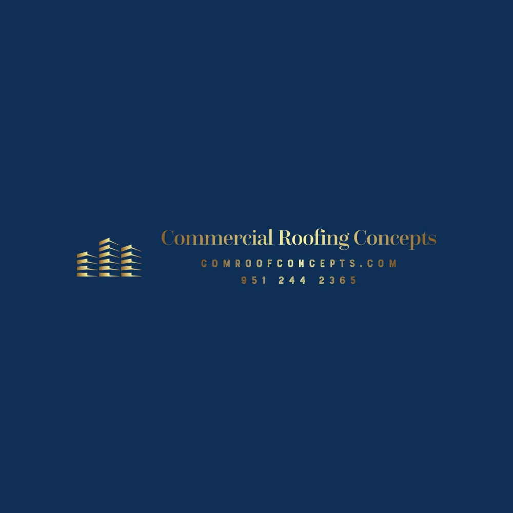 Slide of Commercial Roofing Concepts