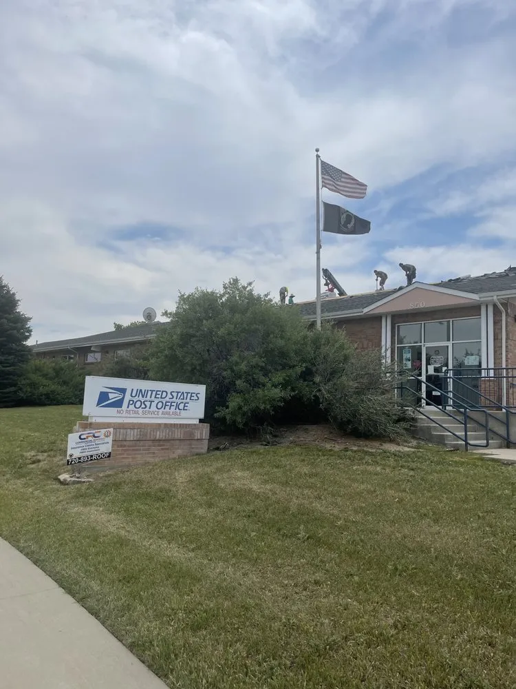 Slide of Commercial Roofing Contractor