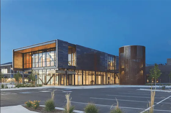 Slide of Commercial Roofing Experts