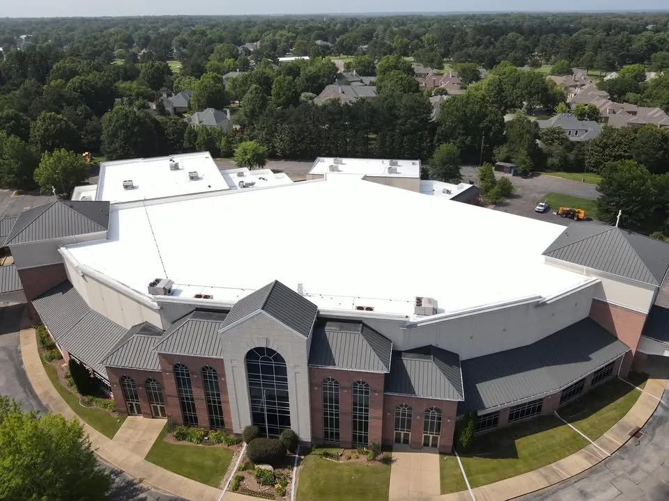 Slide of Commercial Roofing Group Northwest Indiana
