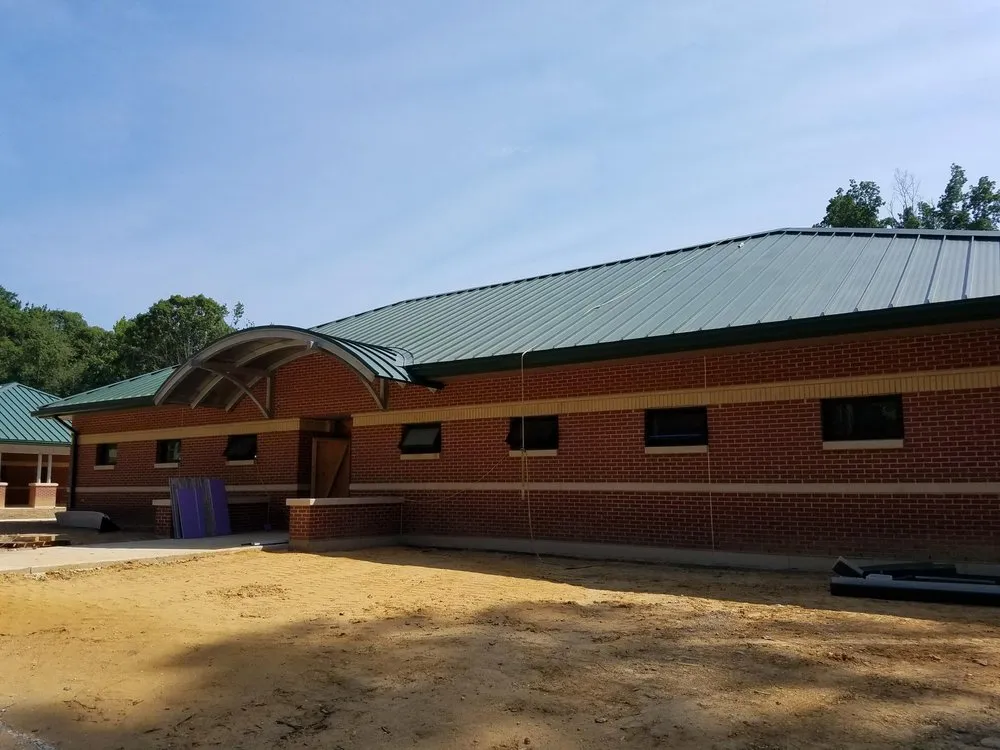 Slide of Commercial Roofing