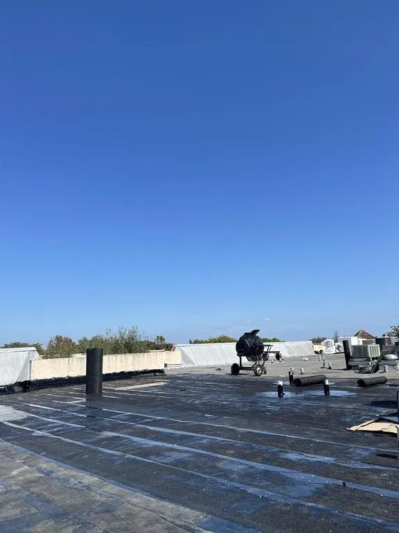 Slide of Commercial Roofing Industries