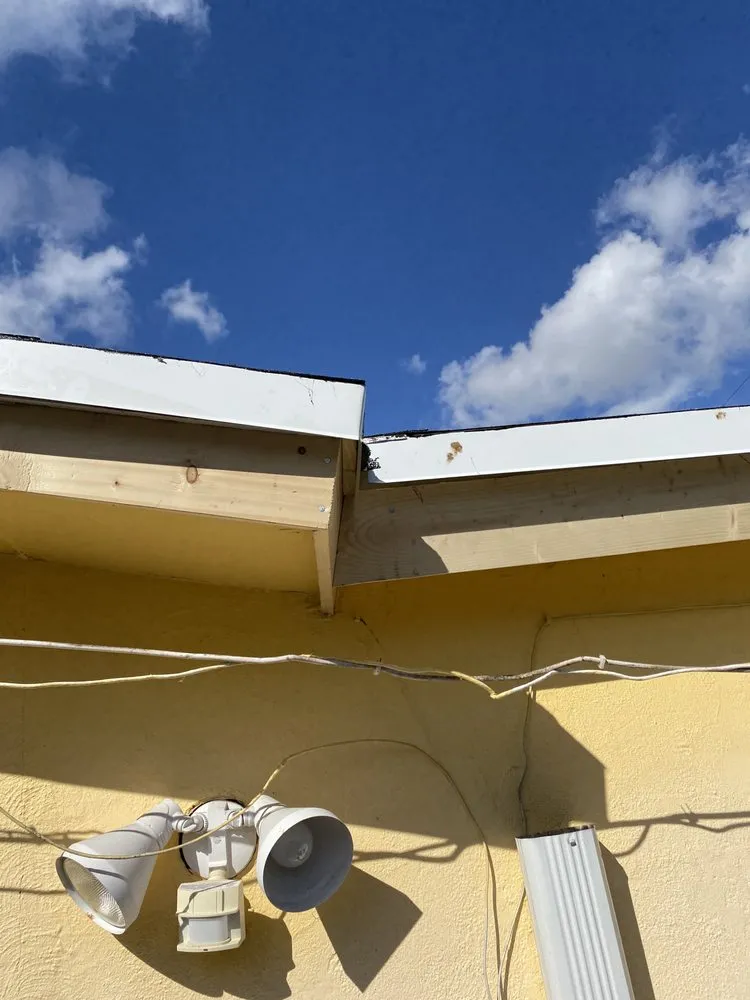 Slide of Commercial Roofing Industries