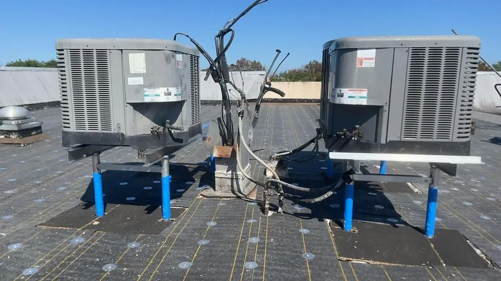 Slide of Commercial Roofing Industries