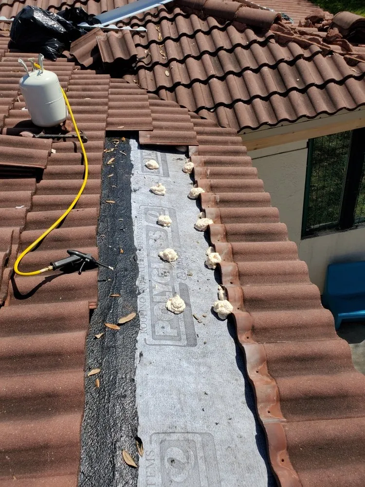 Slide of Commercial Roofing Industries