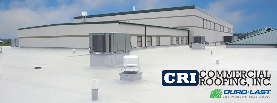 Slide of Commercial Roofing