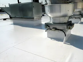 Slide of Commercial Roofing