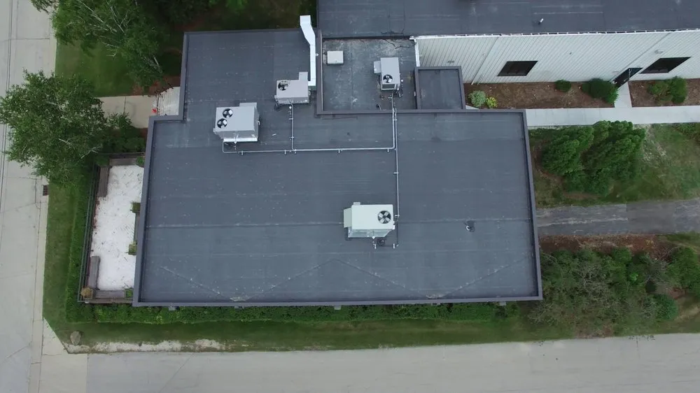 Slide of Commercial Roofing of Wisconsin