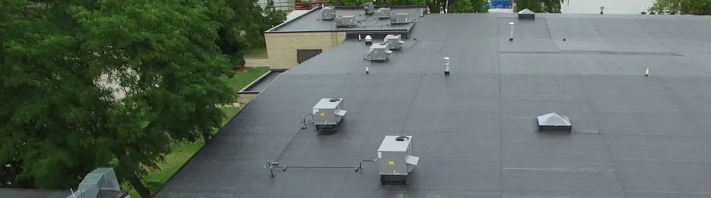 Slide of Commercial Roofing of Wisconsin