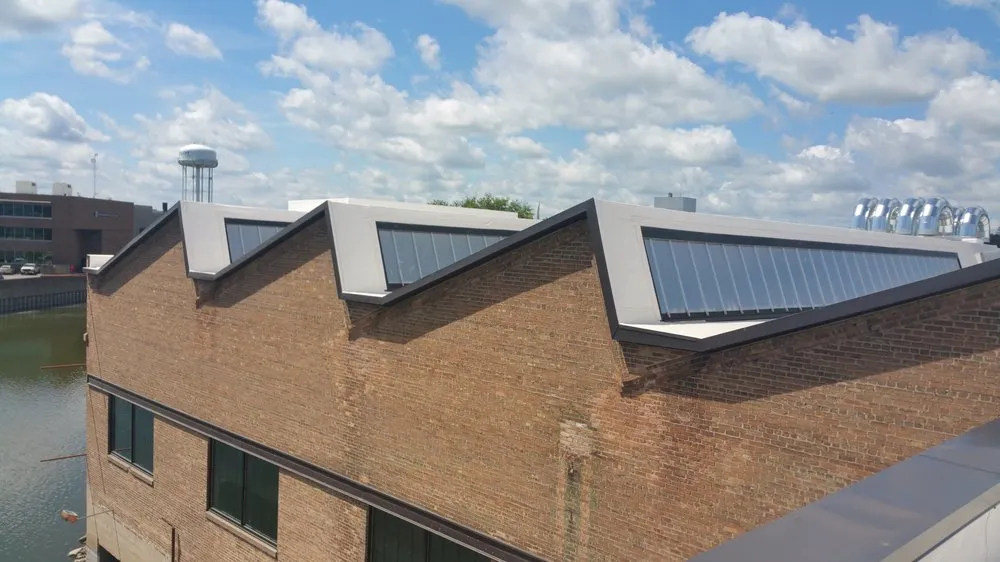 Slide of Commercial Roofing of Wisconsin