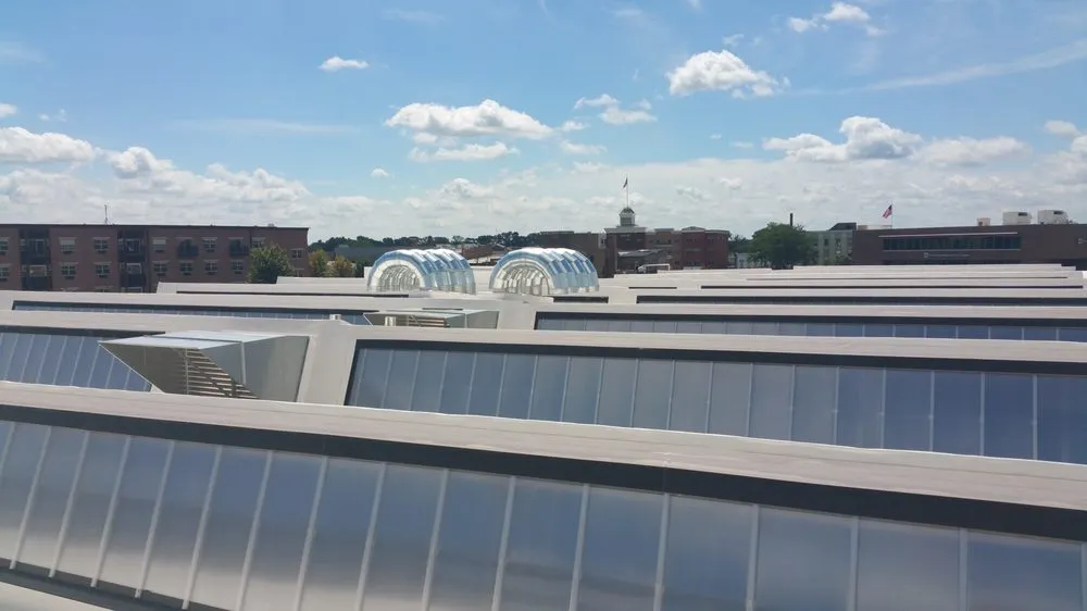 Slide of Commercial Roofing of Wisconsin