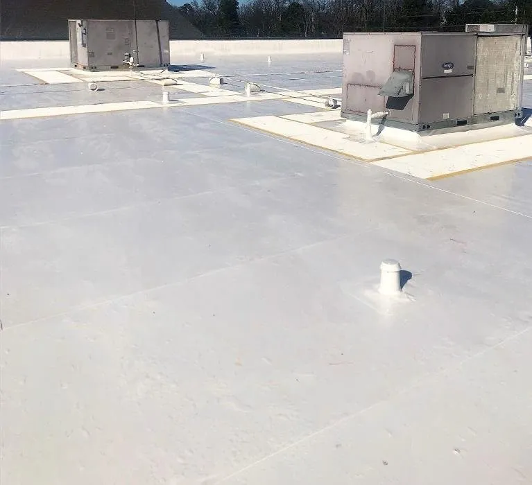 Slide of Commercial Roofing Rana