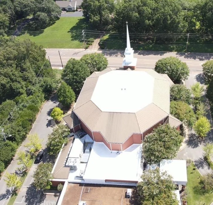 Slide of Commercial Roofing Rana