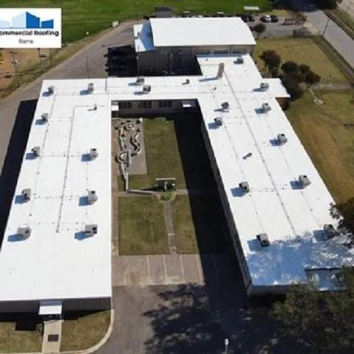 Slide of Commercial Roofing Rana