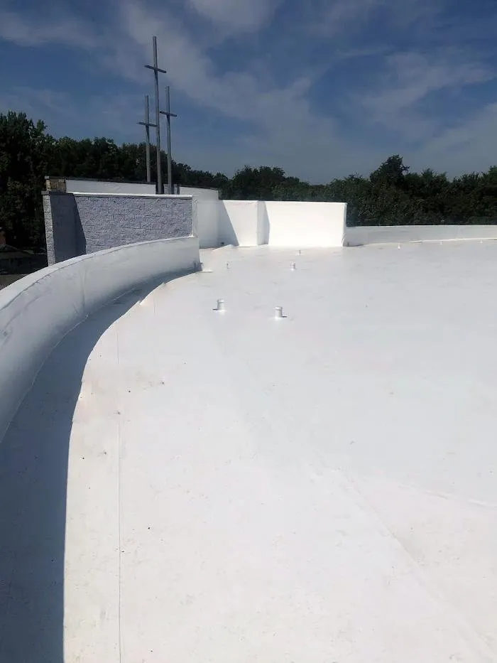 Slide of Commercial Roofing Rana