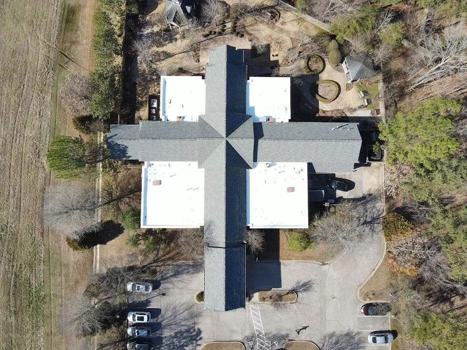 Slide of Commercial Roofing Rana