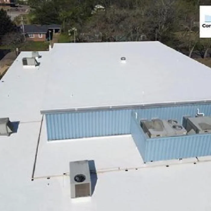 Slide of Commercial Roofing Rana