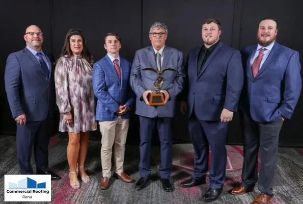 Commercial Roofing Rana Logo