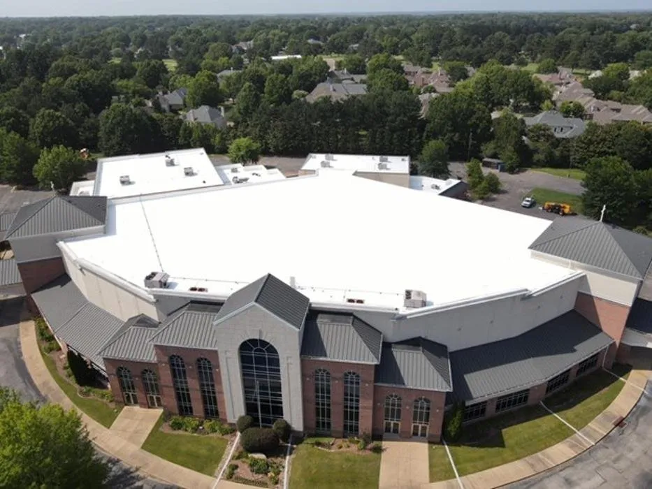 Slide of Commercial Roofing Rana