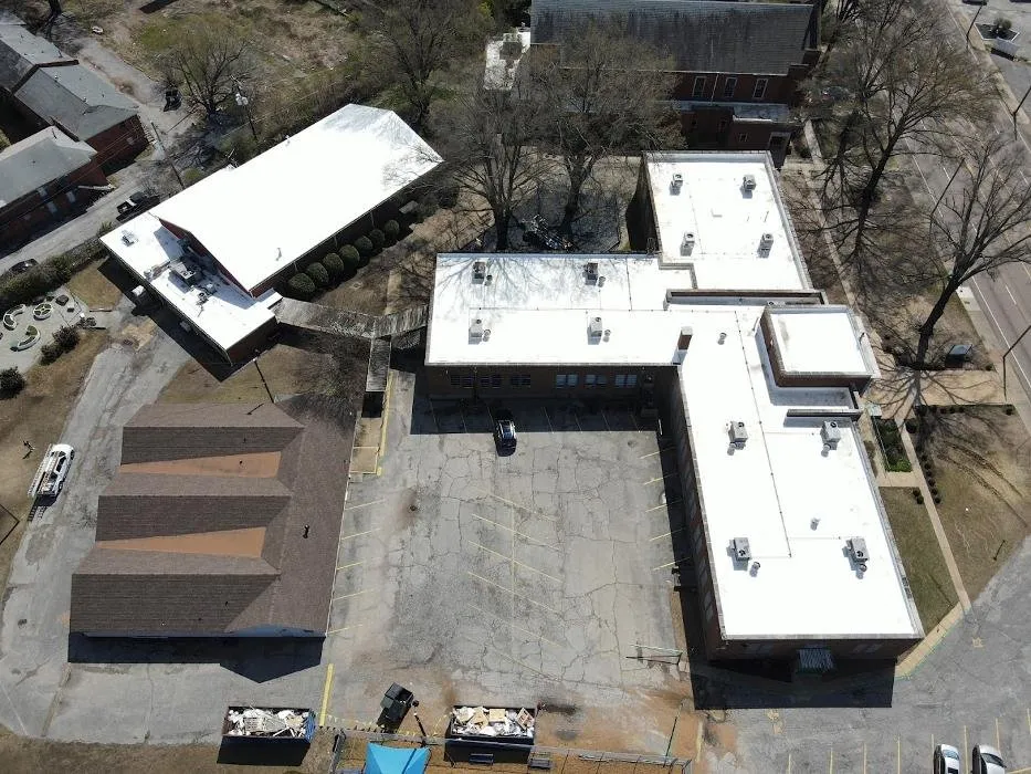 Slide of Commercial Roofing Rana