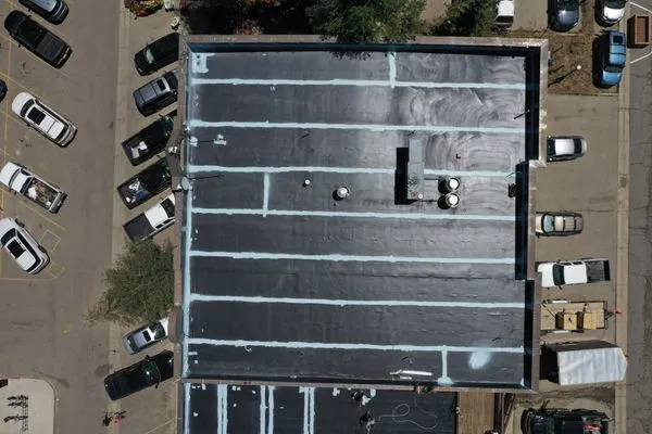 Commercial Roofing Restoration