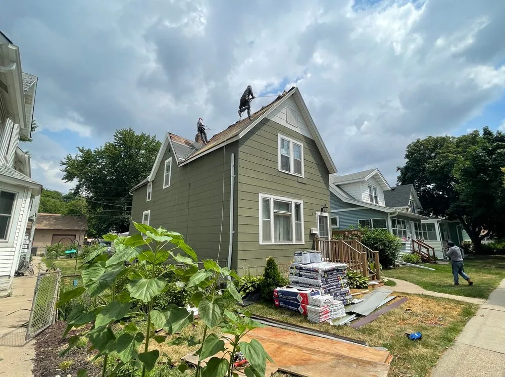 Slide of Commercial Roofing Service Of Minneapolis