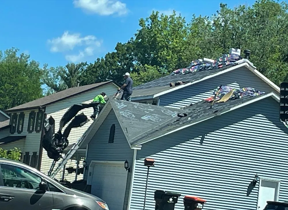 Slide of Commercial Roofing Service Of Minneapolis