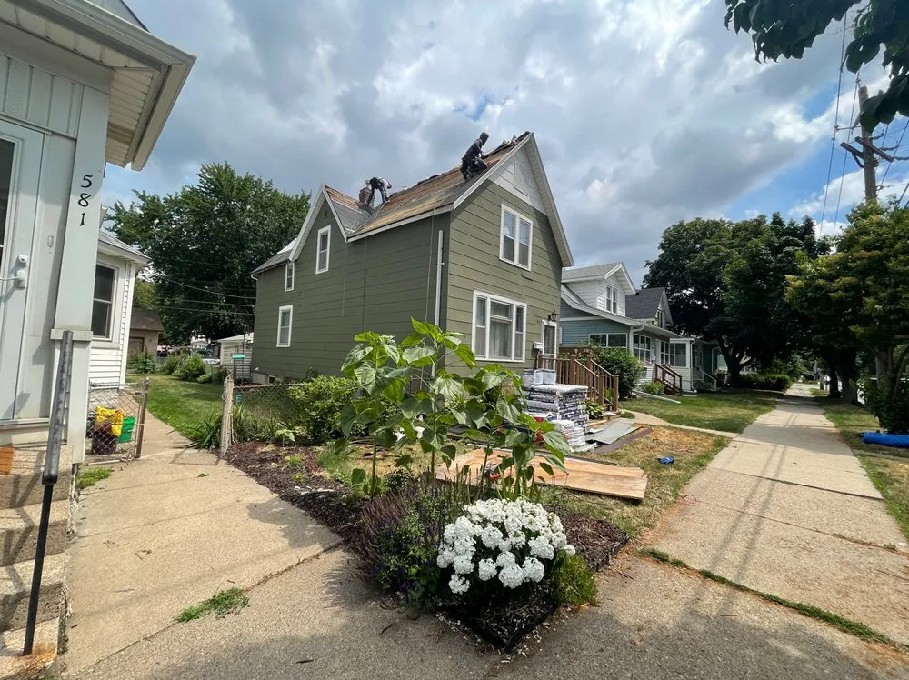 Slide of Commercial Roofing Service Of Minneapolis