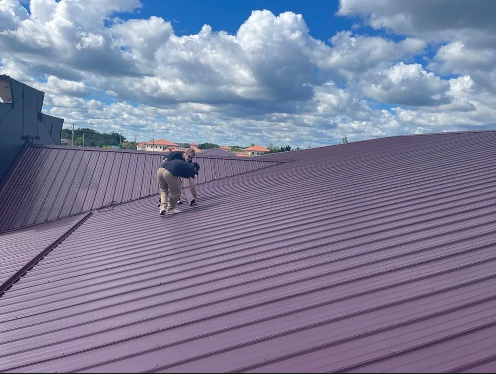 Slide of Commercial Roofing Service Of Minneapolis